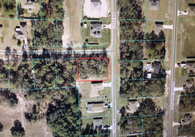 1st image of 0 Sw 61 Ct, Ocala, FL 34473 | MLS# OM730647