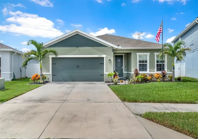 Photo 1 of Single family home for sale at 8792 Prairie Crk Dr, New Port Richey, FL 34655 | MLS# TB8540054 | Listing updated on 2026-08-19