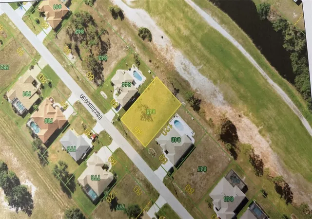 Photo 5 of Land for sale at 25 Pinehurst Ct, Rotonda West, FL 33947 | MLS# N6145404 | Listing updated on 2026-08-19