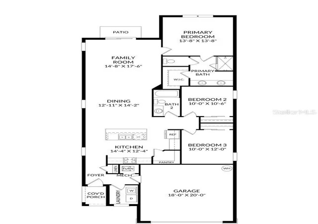 2nd image of 5475 Meadow Walk Dr, Davenport, FL 33837 | MLS# O6434627
