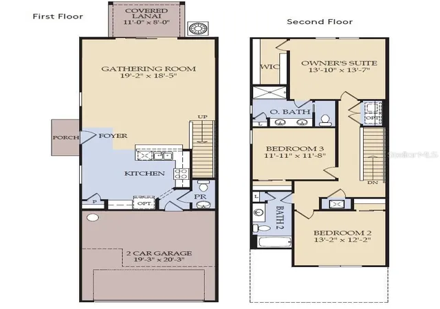 2nd image of 4416 Chester Springs Boulevard, Davenport, FL 33837 | MLS# O6434632