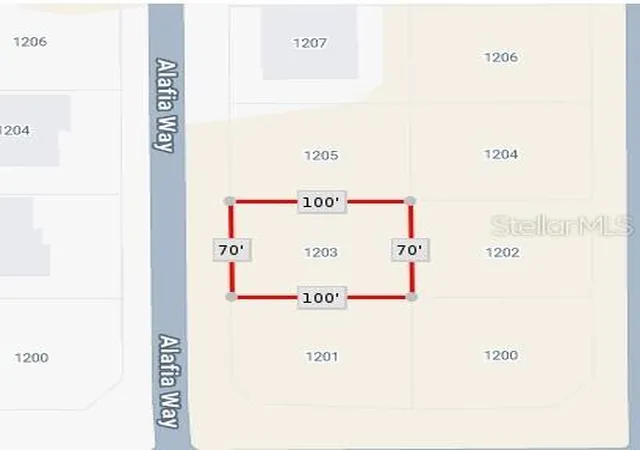 1st image of 1203 Alafia Wy, Kissimmee, FL 34759 | MLS# S5155864