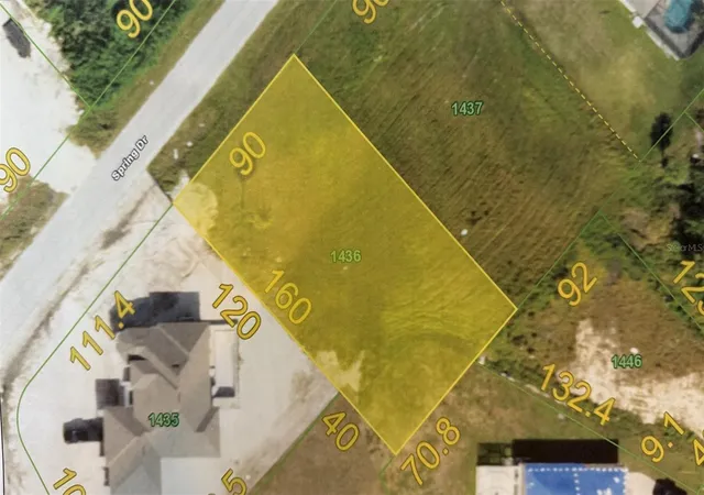 Photo 1 of Sale Pending at 231 Spring Dr, Rotonda West, FL 33947 | MLS# N6145406 | Listing updated on 2026-08-19