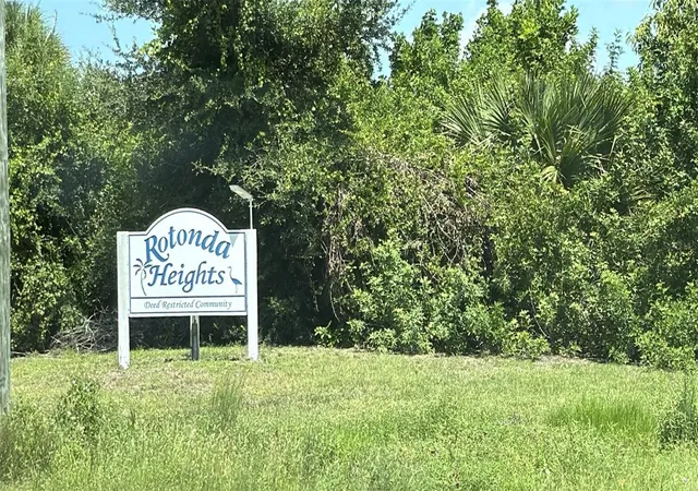 Photo 2 of Sale Pending at 231 Spring Dr, Rotonda West, FL 33947 | MLS# N6145406 | Listing updated on 2026-08-19