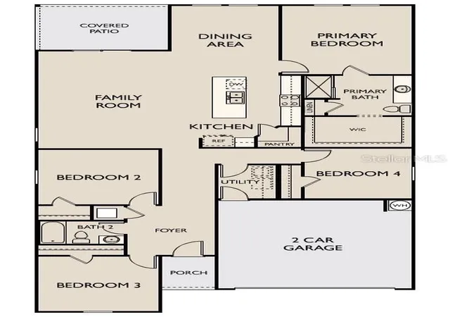 2nd image of 5555 Beldi Dr, Polk City, FL 33868 | MLS# TB8540086