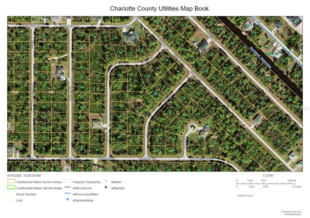 3rd image of 453 Burma Ct, Port Charlotte, FL 33953 | MLS# D6148467