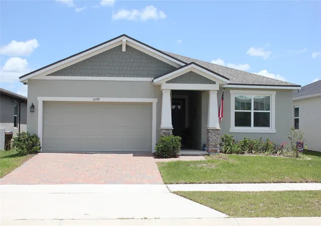 1st image of 1099 Lakeshore Breeze Pl Pl, Kissimmee, FL 34747 | MLS# G5116621