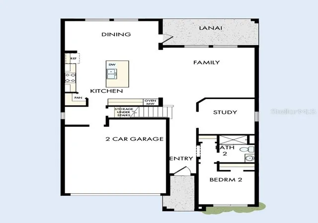 3rd image of 2835 Soleta Vw, Odessa, FL 33556 | MLS# TB8540149