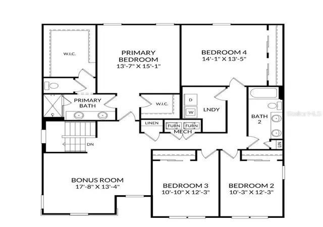 3rd image of 3696 Rolling Ridge Bnd, Davenport, FL 33837 | MLS# O6434676
