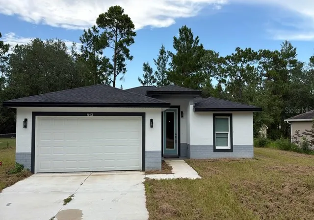 2nd image of 843 W Gage Ln, Dunnellon, FL 34434 | MLS# O6434690