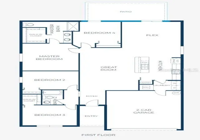 2nd image of 2245 Bolger Ave, Spring Hill, FL 34609 | MLS# O6434700