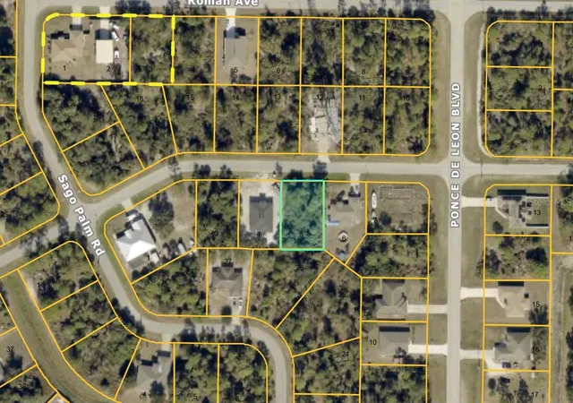 2nd image of De Brita Rd, North Port, FL 34291 | MLS# O6434711