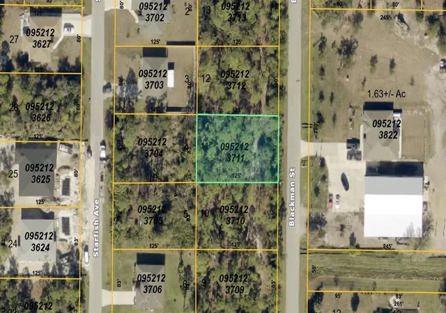1st image of Blackman St, North Port, FL 34291 | MLS# O6434712