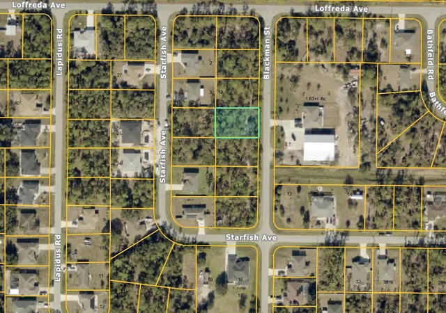 2nd image of Blackman St, North Port, FL 34291 | MLS# O6434712