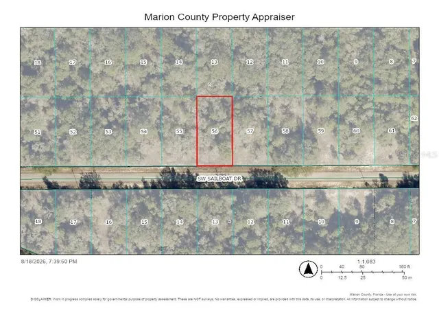 1st image of Sw Sailboat Dr, Dunnellon, FL 34431 | MLS# S5155884