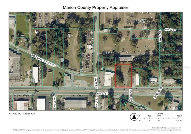 1st image of 2345 Nw 10th St, Ocala, FL 34475 | MLS# OM730666