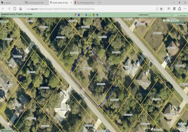 2nd image of Parlay Ln, North Port, FL 34286 | MLS# A4703396