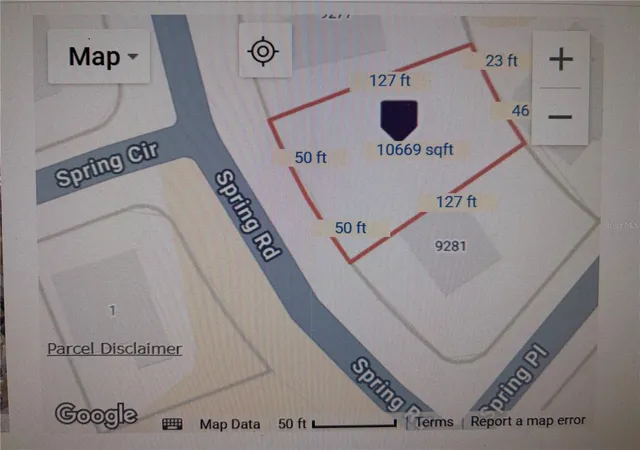 1st image of 0 Spring Rd, Ocala, FL 34472 | MLS# L4964405