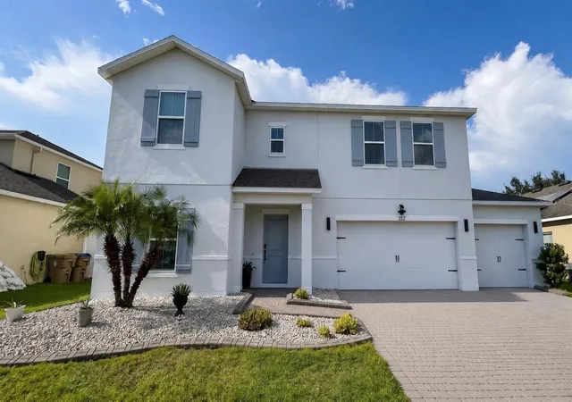 Photo 1 of Single family home for sale at 352 Blue Lake Cir, Kissimmee, FL 34758 | MLS# O6434741 | Listing updated on 2026-08-27
