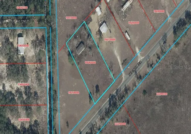 Photo 1 of Land for sale at 7150 Ne 106th Terr, Bronson, FL 32621 | MLS# GC542848 | Listing updated on 2026-09-05