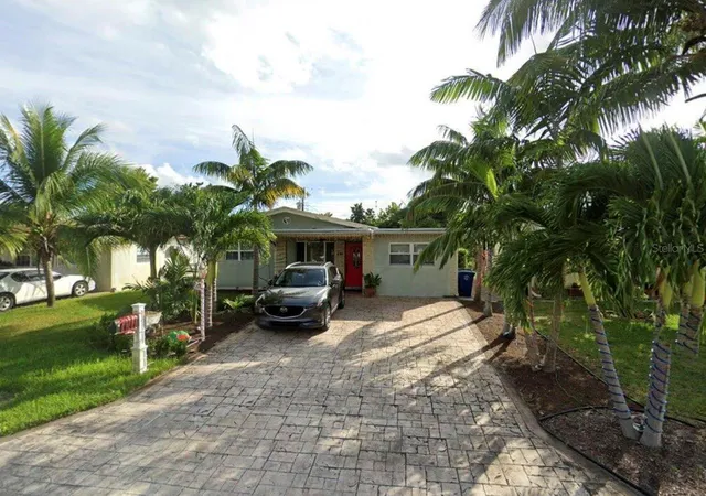 Photo 1 of Sale Pending at 6144 Sw 22nd Street, Miramar, FL 33023 | MLS# O6434743 | Listing updated on 2026-08-21
