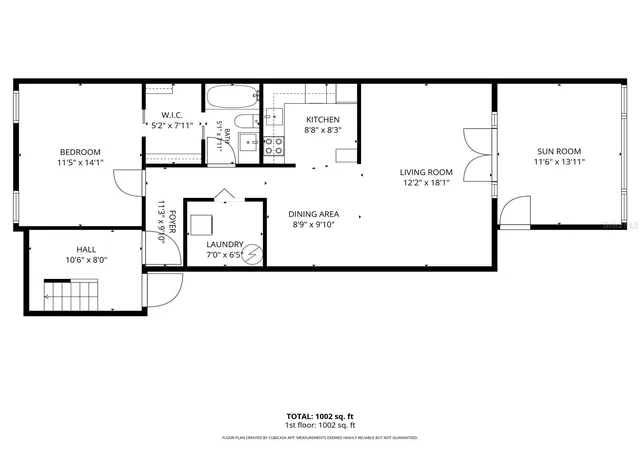 5th image of 2842 Sw 14Th Dr #103, Gainesville, FL 32608 | MLS# GC542849