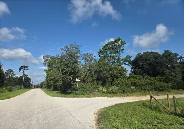 1st image of Pine St, Paisley, FL 32767 | MLS# G5116639