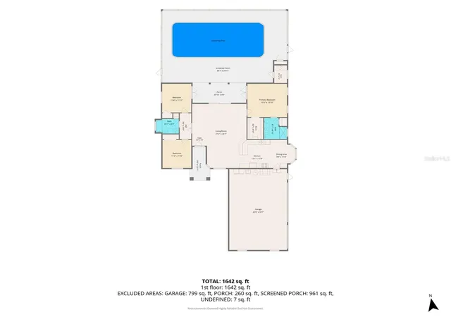 5th image of 5720 N Mock Orange Dr, Beverly Hills, FL 34465 | MLS# OM730678