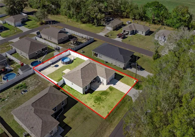 27th image of 17708 Sw 114th Ln, Dunnellon, FL 34432 | MLS# OM730680