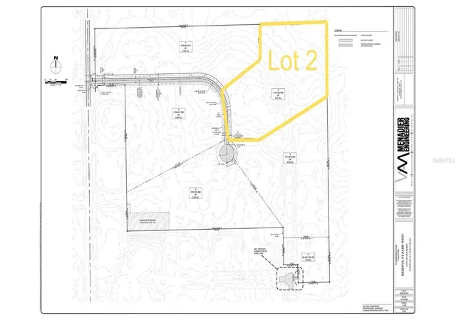 2nd image of Lot 2 Nw 170th St, Newberry, FL 32669 | MLS# R4911836