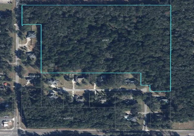 4th image of Lot 2 Nw 170th St, Newberry, FL 32669 | MLS# R4911836