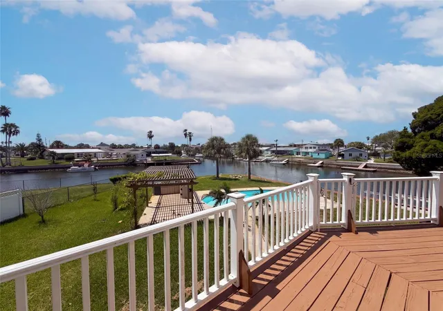 73rd image of 4100 Flamingo Blvd, Hernando Beach, FL 34607 | MLS# O6434797