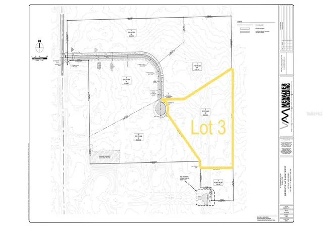 2nd image of Lot 3 Nw 170th St, Newberry, FL 32669 | MLS# R4911837