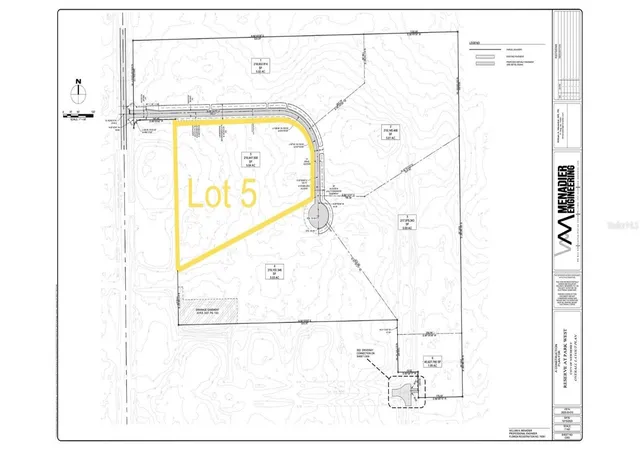 2nd image of Lot 5 Nw 170th St, Newberry, FL 32669 | MLS# R4911840