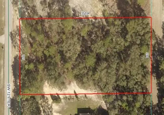 1st image of Lot 4 N 1/2 Sw 121st Ter, Dunnellon, FL 34432 | MLS# OM730687