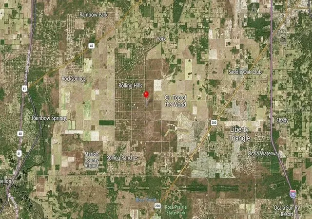 Photo 3 of Sale Pending at Lot Sw 4 N 1/2 121st Ter, Dunnellon, FL 34432 | MLS# OM730687 | Listing updated on 2026-08-27