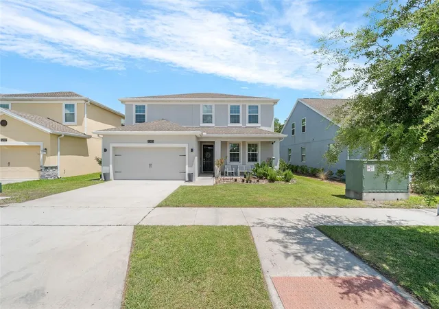 2nd image of 2353 Crescent Moon St, Kissimmee, FL 34746 | MLS# O6434813