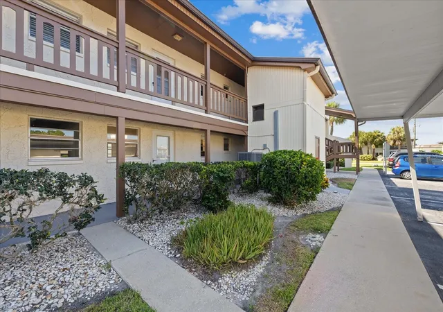 Photo 1 of Condo for sale at 5154 Turquoise Ln #106, New Port Richey, FL 34652 | MLS# W7888729 | Listing updated on 2026-09-02