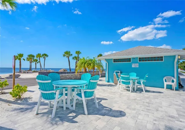 Listing Photo 2 - Condo for sale in building located at 5154 Turquoise Ln, New Port Richey, FL 34652 - Unit #106