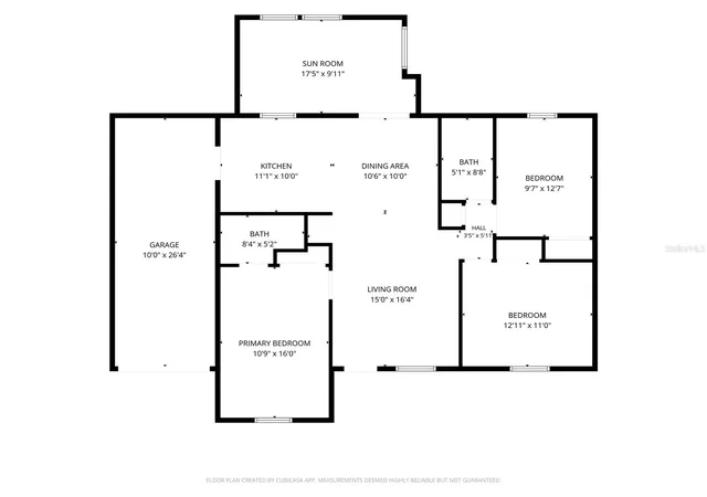 5th image of 405 Wilson Ave, Daytona Beach, FL 32114 | MLS# V4950813