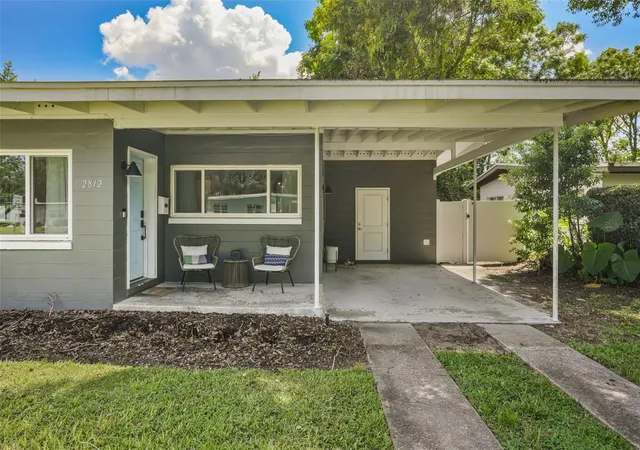 3rd image of 2812 Dellwood Dr, Orlando, FL 32806 | MLS# O6434836