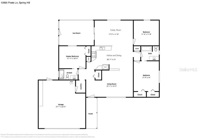 25th image of 13065 Pirate Ln, Spring Hill, FL 34609 | MLS# TB8540379