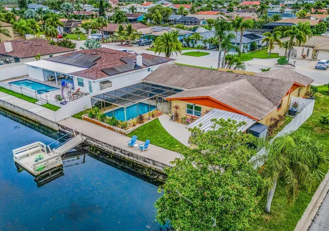 1st image of 9811 San Mateo Wy, Port Richey, FL 34668 | MLS# TB8540389