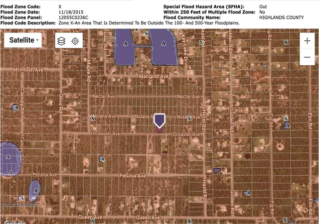 1st image of 1714 Oleaster Ave, Sebring, FL 33875 | MLS# TB8540416
