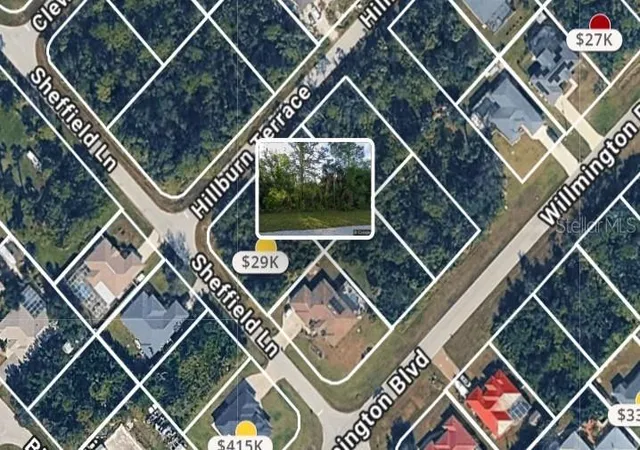 1st image of 9151 Hillburn Ter, Englewood, FL 34224 | MLS# TB8540426