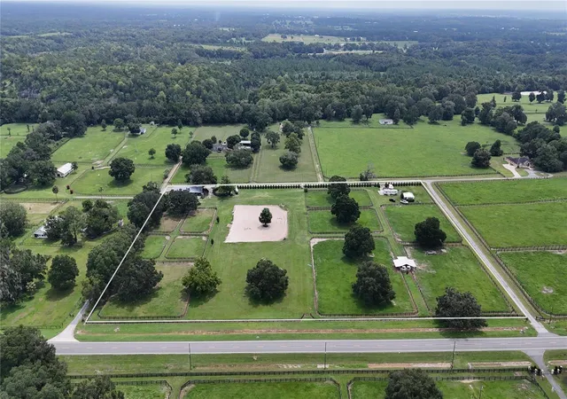 Photo 1 of Land for sale at 13489 Nw Gainesville Rd, Reddick, FL 32686 | MLS# OM730707 | Listing updated on 2026-09-22