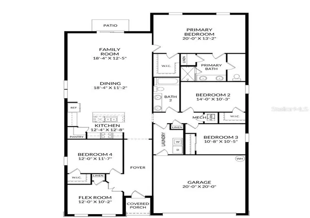2nd image of 5816 Cliffbow Loop, Leesburg, FL 34748 | MLS# O6434906