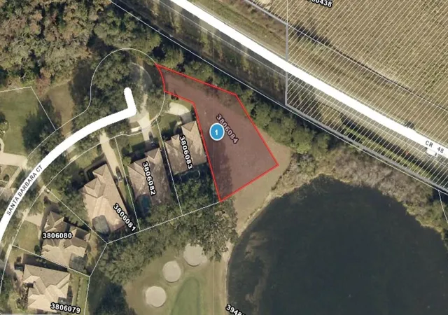 Photo 3 of Land for sale at 9901 Santa Barbara Ct, Howey In The Hills, FL 34737 | MLS# G5116661 | Listing updated on 2026-08-20