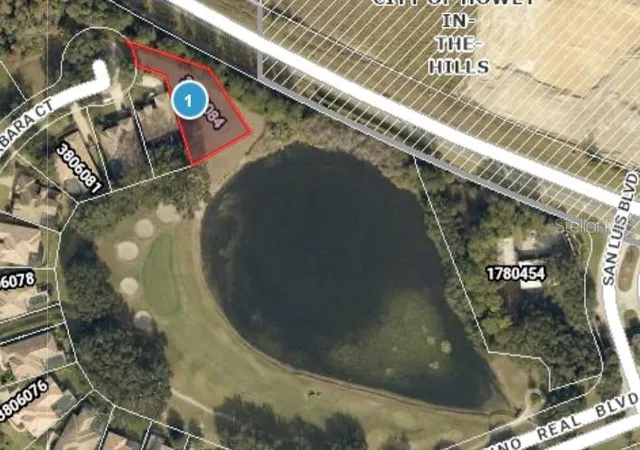 4th image of 9901 Santa Barbara Ct, Howey In The Hills, FL 34737 | MLS# G5116661