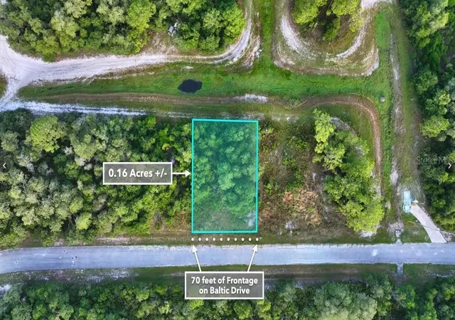 Photo 3 of Land for sale at 1269 Baltic Dr, Kissimmee, FL 34759 | MLS# S5155935 | Listing updated on 2026-09-01